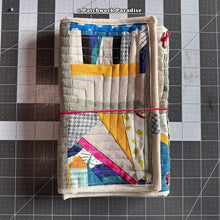 Load image into Gallery viewer, A5 Quilted Notebooks