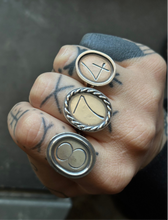 Load image into Gallery viewer, Number Ring