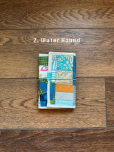 Load image into Gallery viewer, Quilted Pocket Notebooks