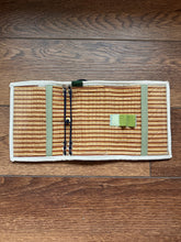 Load image into Gallery viewer, Quilted A6 Notebook Covers