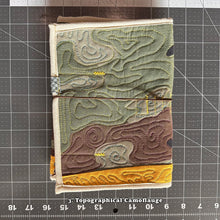 Load image into Gallery viewer, A5 Quilted Notebooks