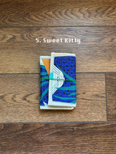 Load image into Gallery viewer, Quilted Pocket Notebooks