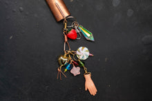 Load image into Gallery viewer, 666 Angel Number Lighter Case Keychain