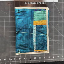 Load image into Gallery viewer, A5 Quilted Notebooks