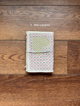 Load image into Gallery viewer, Quilted A6 Notebook Covers