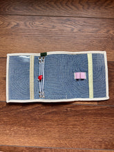 Load image into Gallery viewer, Quilted A6 Notebook Covers