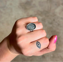 Load image into Gallery viewer, Number Ring