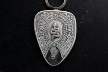 Load image into Gallery viewer, Amazonite & Etruscan Chain Necklace