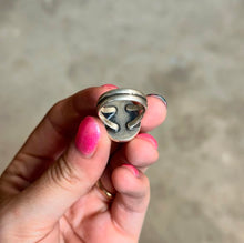 Load image into Gallery viewer, Number Ring