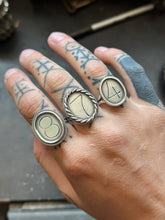 Load image into Gallery viewer, Number Ring