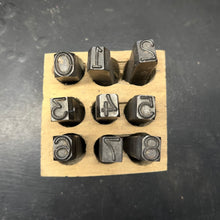 Load image into Gallery viewer, Number Ring