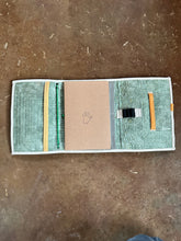 Load image into Gallery viewer, A5 Quilted Notebooks