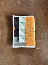 Load image into Gallery viewer, A5 Quilted Notebooks