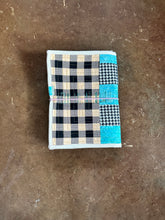 Load image into Gallery viewer, A5 Quilted Notebooks