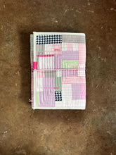 Load image into Gallery viewer, A5 Quilted Notebooks