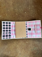 Load image into Gallery viewer, A5 Quilted Notebooks
