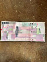 Load image into Gallery viewer, A5 Quilted Notebooks