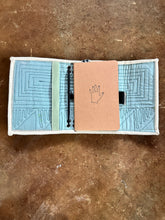 Load image into Gallery viewer, Pocket Size Quilted Notebooks