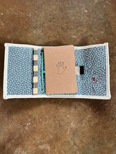 Load image into Gallery viewer, Pocket Size Quilted Notebooks