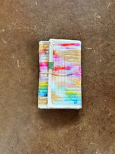 Load image into Gallery viewer, Tall Pocket Quilted Notebooks