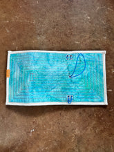 Load image into Gallery viewer, Tall Pocket Quilted Notebooks