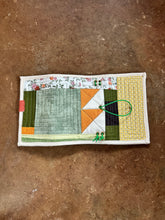 Load image into Gallery viewer, Tall Pocket Quilted Notebooks