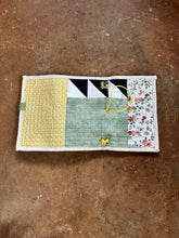 Load image into Gallery viewer, Tall Pocket Quilted Notebooks