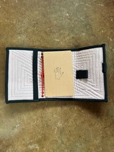Load image into Gallery viewer, Tall Pocket Quilted Notebooks