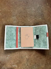 Load image into Gallery viewer, Tall Pocket Quilted Notebooks