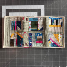 Load image into Gallery viewer, A5 Quilted Notebooks
