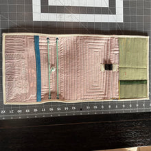 Load image into Gallery viewer, A5 Quilted Notebooks