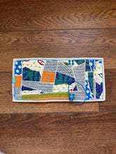 Load image into Gallery viewer, Quilted Pocket Notebooks