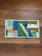 Load image into Gallery viewer, Quilted Pocket Notebooks