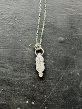 Load image into Gallery viewer, Irene| Opalized Kashmir Sapphire & Peridot