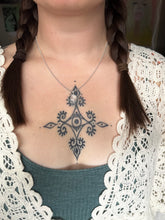 Load image into Gallery viewer, Portal Necklace | Rose Quartz