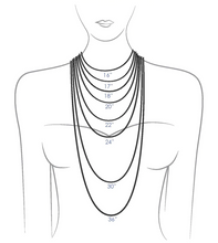 Load image into Gallery viewer, Sacred Heart Pendant With Chain