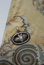 Load image into Gallery viewer, Bat Pendant| .925 sterling silver