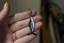 Load image into Gallery viewer, Beaded Fish Charms