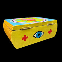 Load image into Gallery viewer, Painted Trinket Box