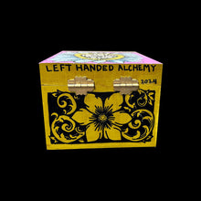 Load image into Gallery viewer, Painted Trinket Box