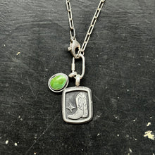 Load image into Gallery viewer, Cowboy Boot Carabiner Necklaces