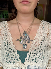 Load image into Gallery viewer, Cowboy Boot Carabiner Necklaces