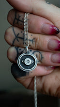 Load image into Gallery viewer, Eyeball Pendant| Made To Order| Symbols