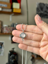 Load image into Gallery viewer, Portal Necklace | Rose Quartz