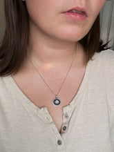 Load image into Gallery viewer, Eyeball Pendant| Made To Order| Symbols