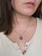 Load image into Gallery viewer, Crow Pendant| Made To Order | Symbols