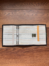 Load image into Gallery viewer, Quilted A6 Notebook Covers
