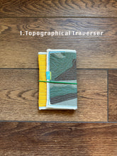 Load image into Gallery viewer, Quilted Pocket Notebooks

