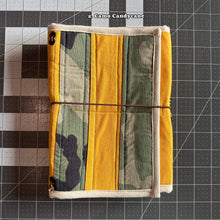 Load image into Gallery viewer, A5 Quilted Notebooks
