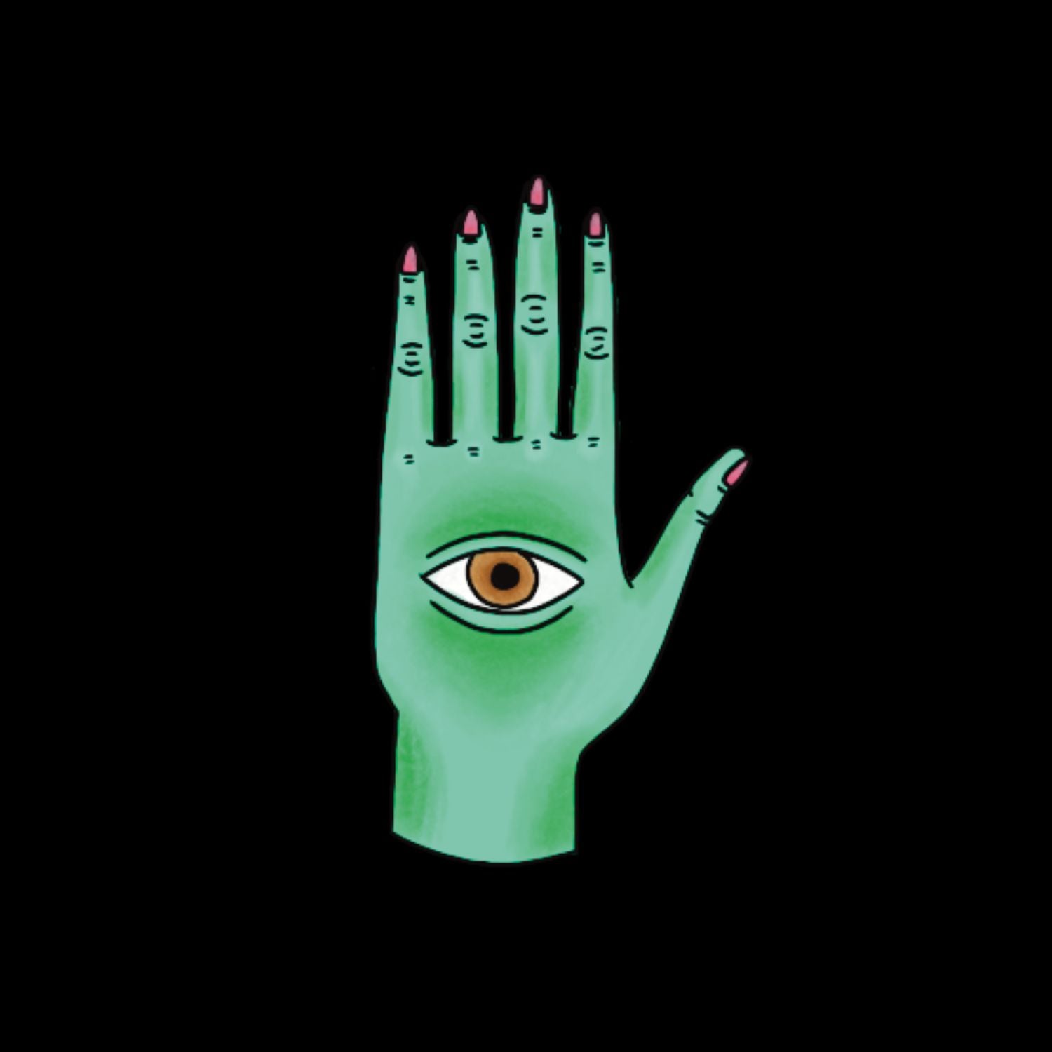 Left Handed logo